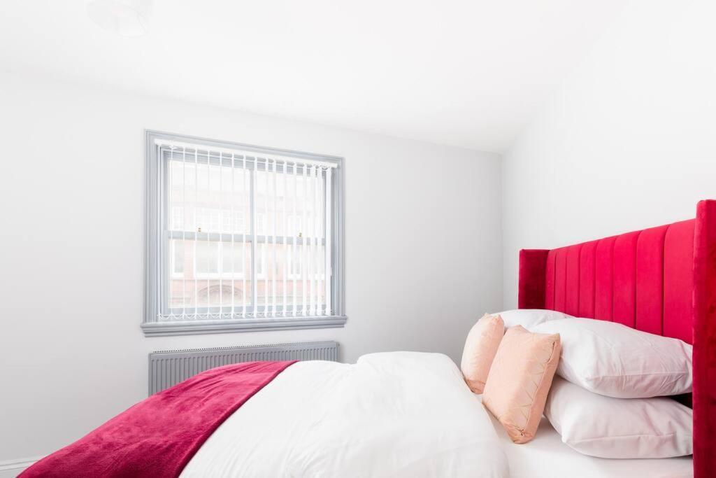 Duplex Loft Apartment With Balcony & Private Entrance In Jq Birmingham Exterior foto
