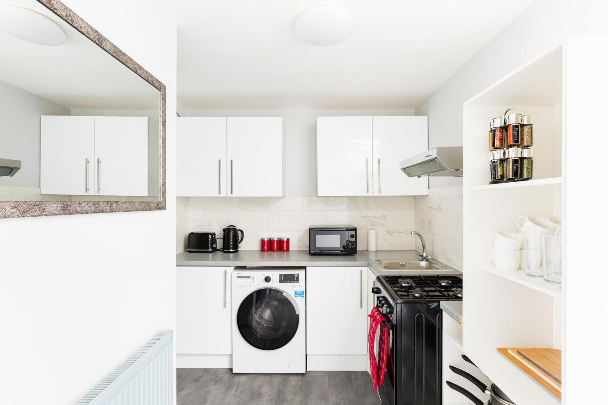 Duplex Loft Apartment With Balcony & Private Entrance In Jq Birmingham Exterior foto