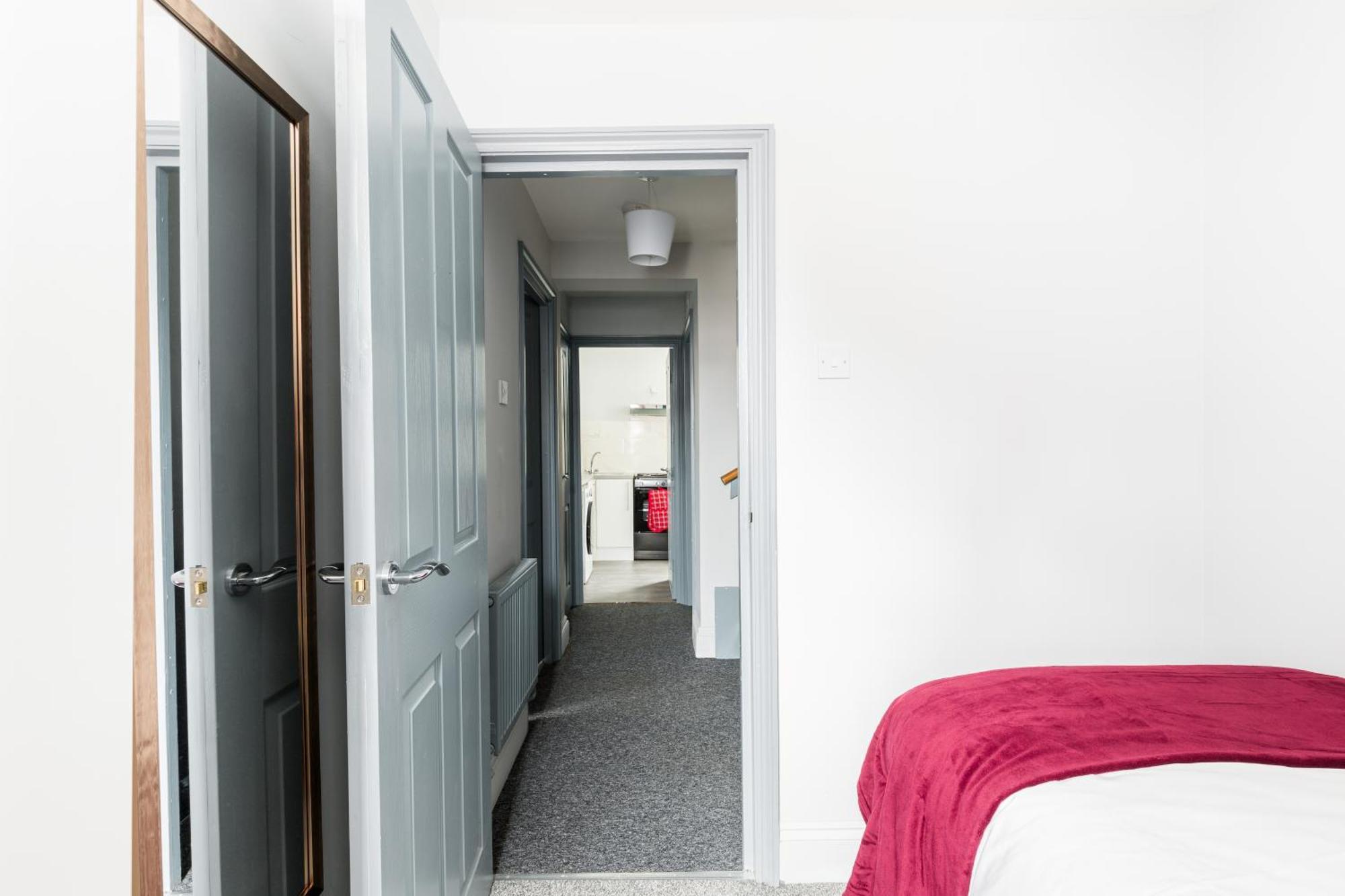 Duplex Loft Apartment With Balcony & Private Entrance In Jq Birmingham Exterior foto