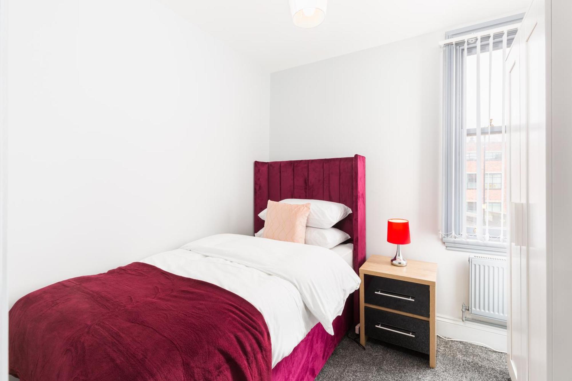Duplex Loft Apartment With Balcony & Private Entrance In Jq Birmingham Exterior foto