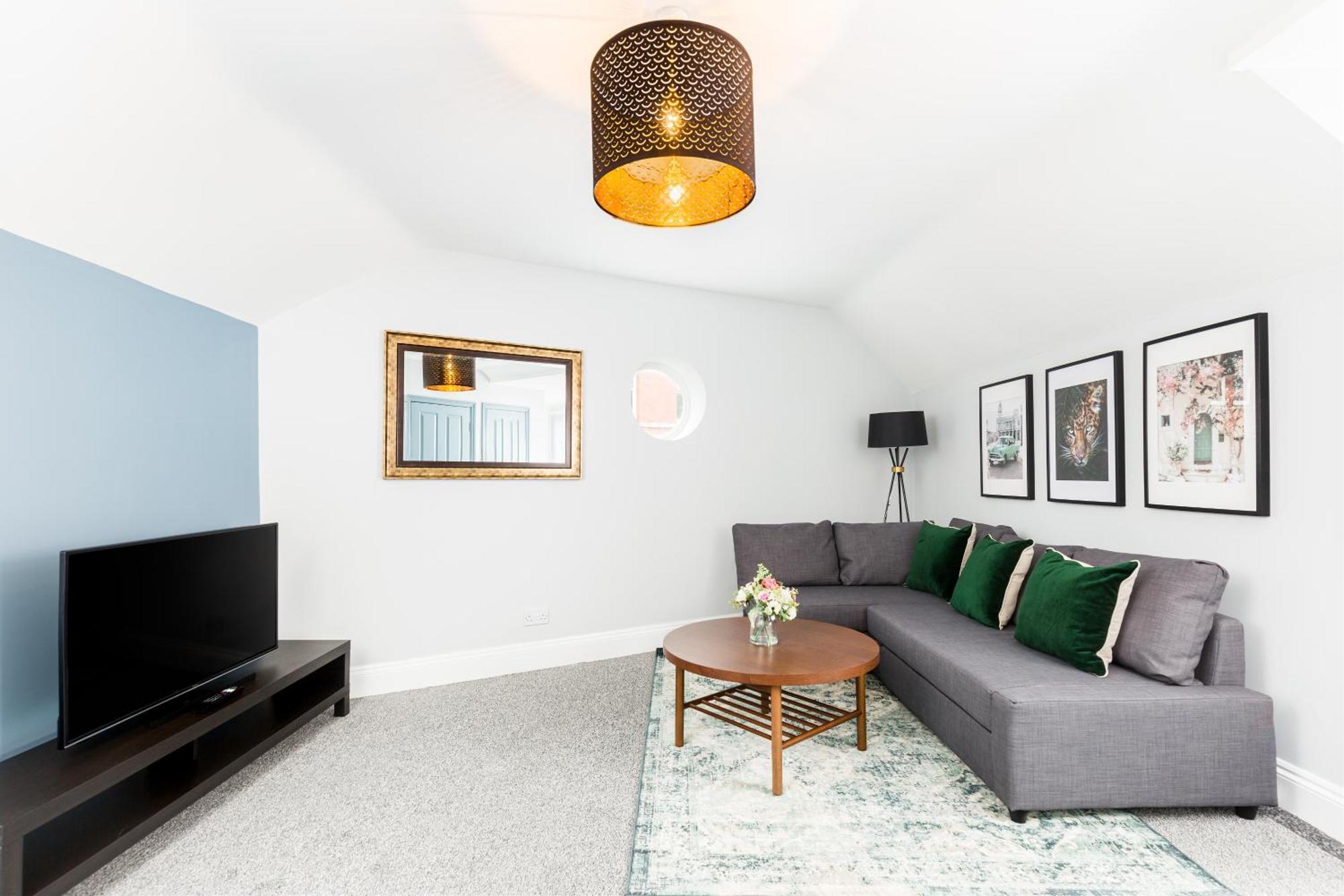 Duplex Loft Apartment With Balcony & Private Entrance In Jq Birmingham Exterior foto