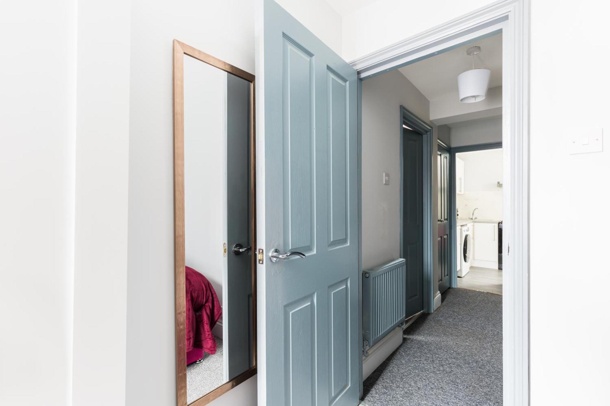 Duplex Loft Apartment With Balcony & Private Entrance In Jq Birmingham Exterior foto