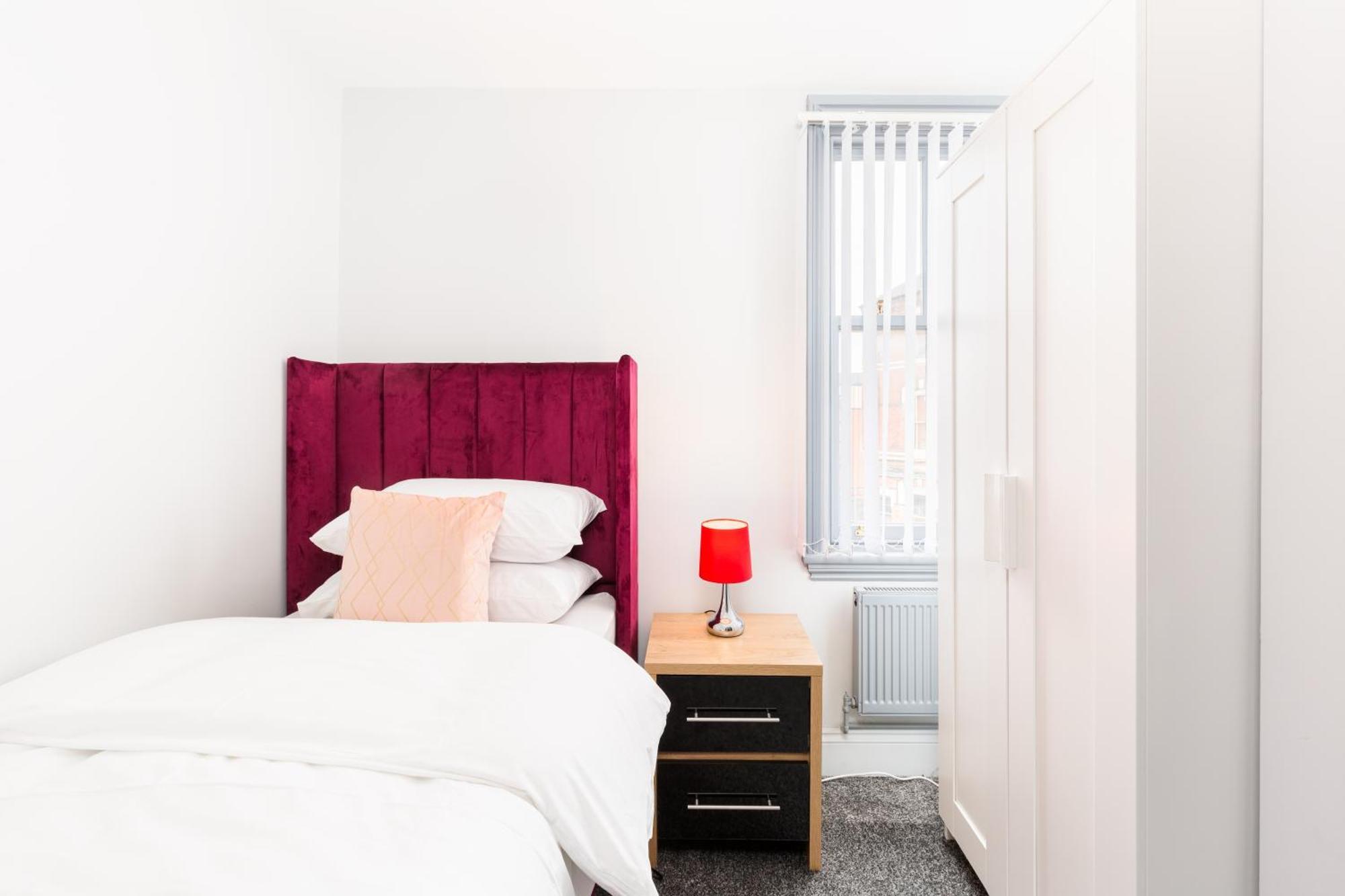 Duplex Loft Apartment With Balcony & Private Entrance In Jq Birmingham Exterior foto