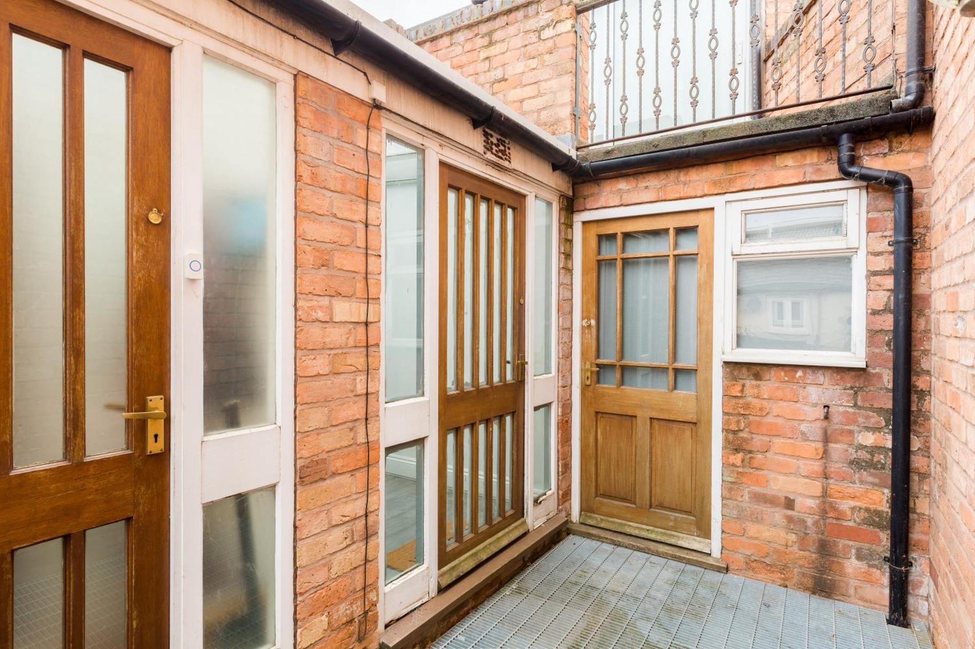 Duplex Loft Apartment With Balcony & Private Entrance In Jq Birmingham Exterior foto