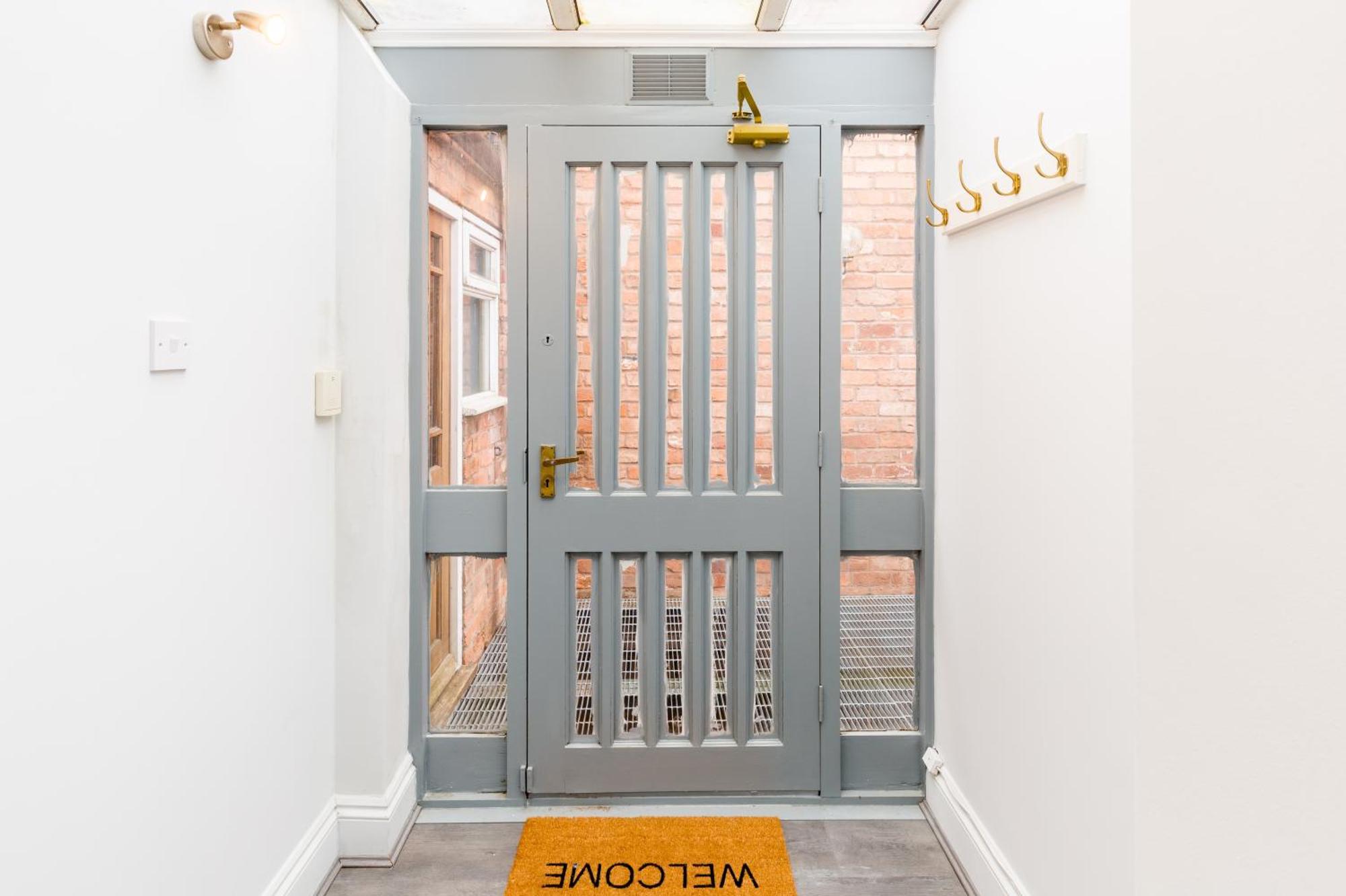 Duplex Loft Apartment With Balcony & Private Entrance In Jq Birmingham Exterior foto